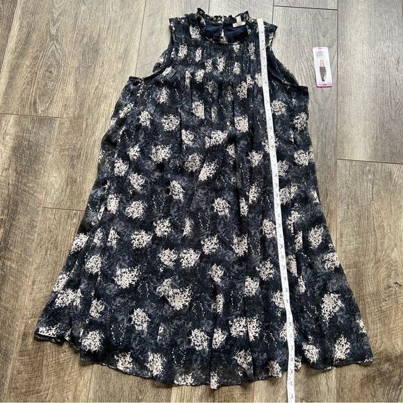 Joie Limited Edition Sleeveless Dress NWT Baltic Print MSRP $348 Size Small - Picture 13 of 16